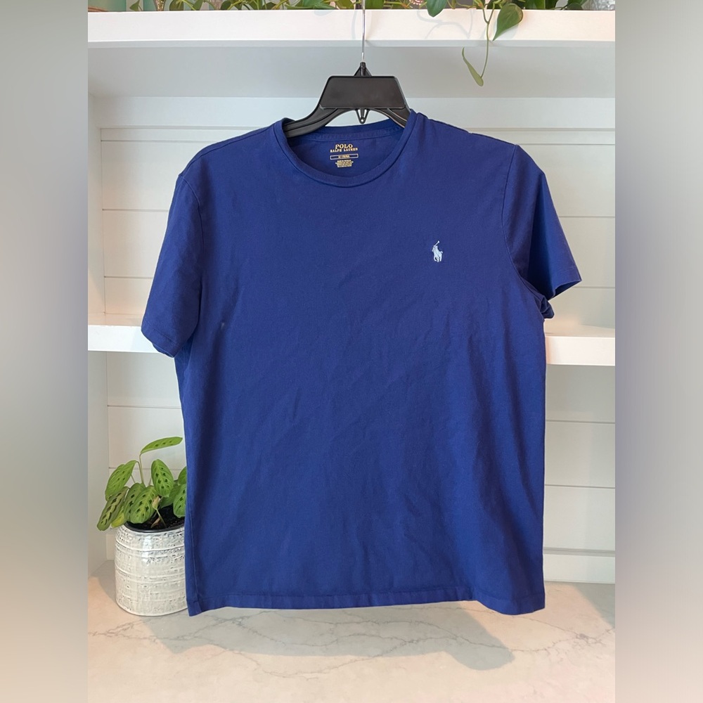 Men’s Polo classic fit tee